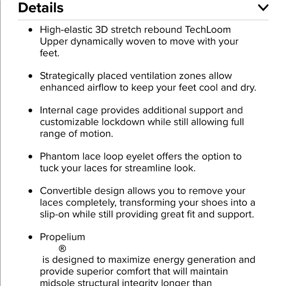 APL Techloom Wave - Black 8.5 - Picture 3 of 6